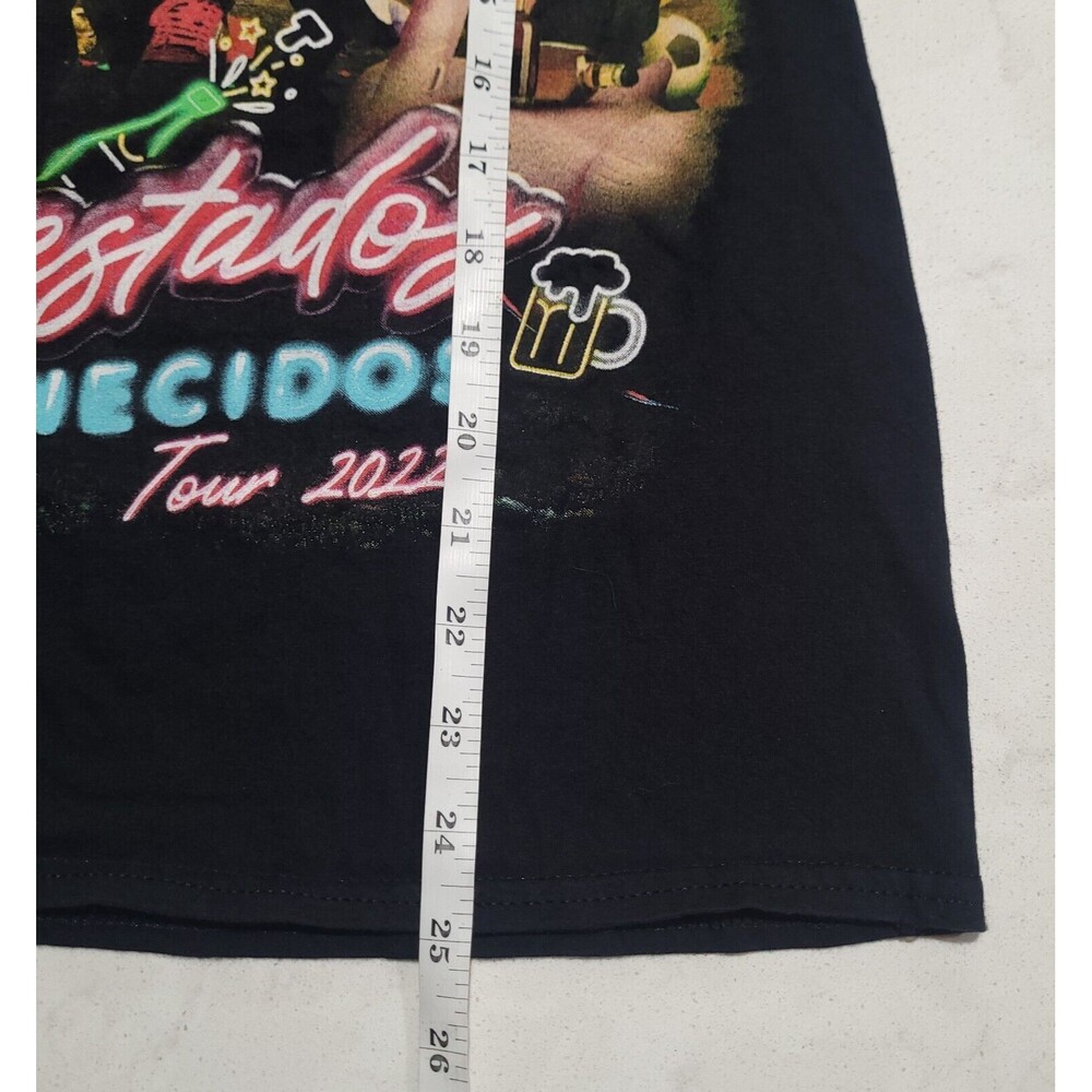 Grupo Firme 2022 Stadium Tour Enfiestados Y Amanecidos Made In USA MUSICVIP S - Picture 4 of 7